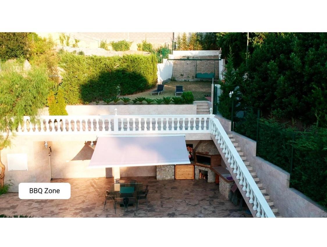 Luxury Villa, Private Beach N Pool Lloret de Mar
